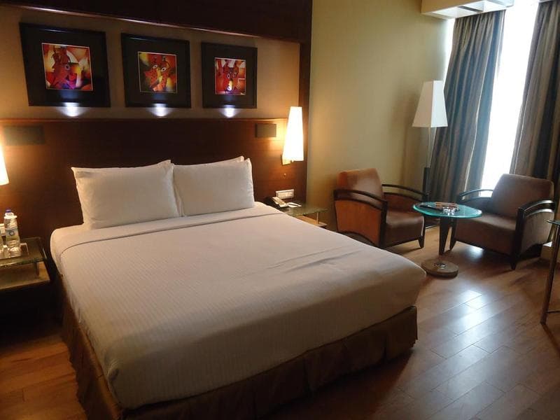 Radisson Blu Atria Bengaluru 5