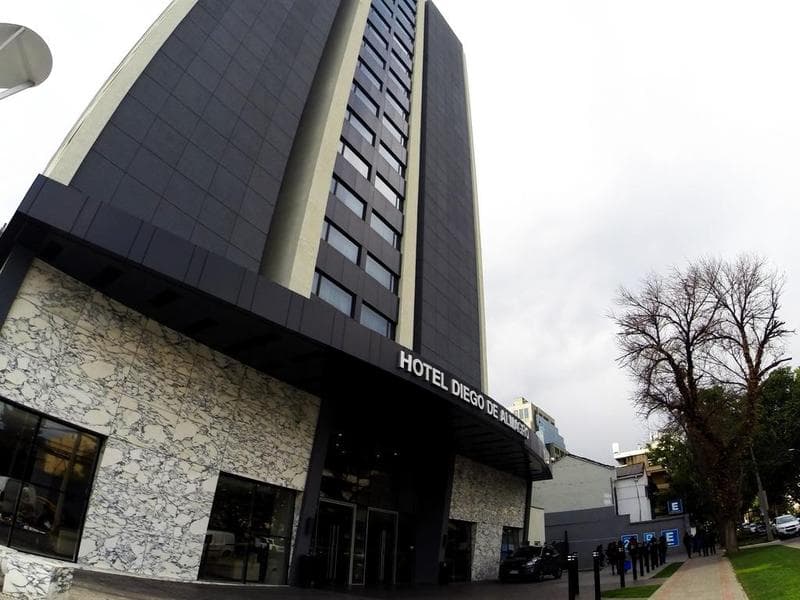 Hotel Diego De Almagro Providencia photo 1