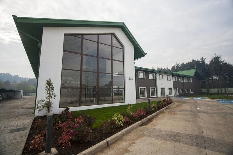 Hotel Diego De Almagro Osorno photo 1
