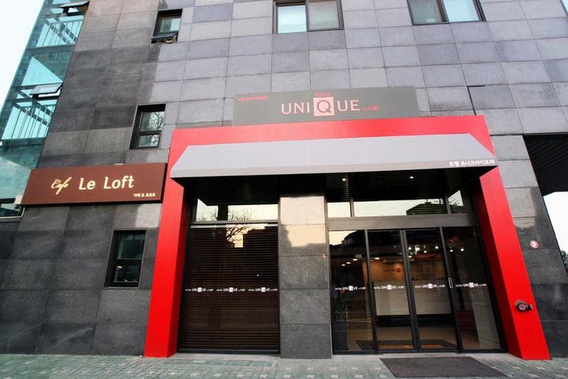 Hotel Unique By Forêt photo 1