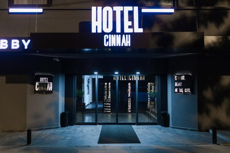 Hotel Cinnah 4