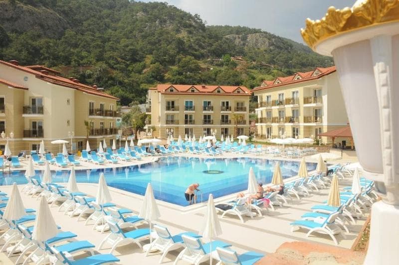 Marcan Resort Hotel photo 1