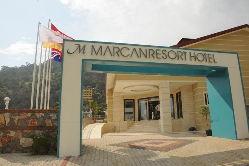 Marcan Resort Hotel 2