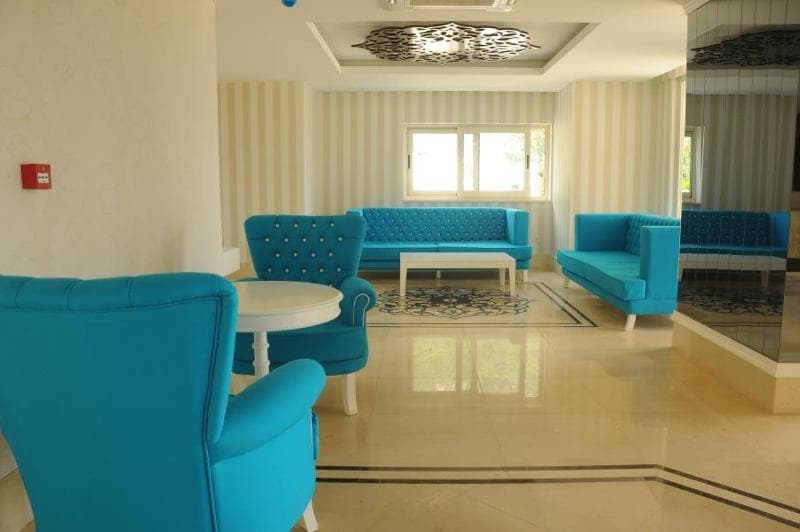 Marcan Resort Hotel 5