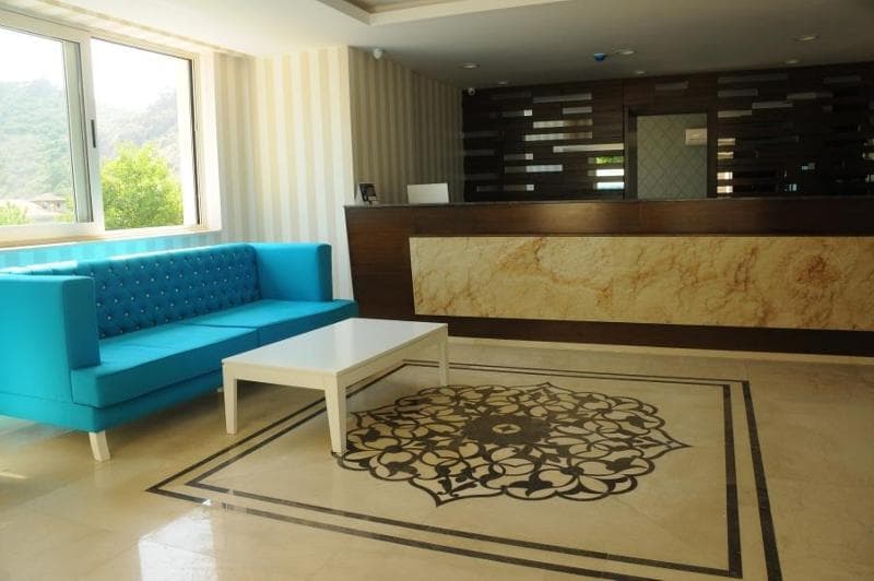 Marcan Resort Hotel 3
