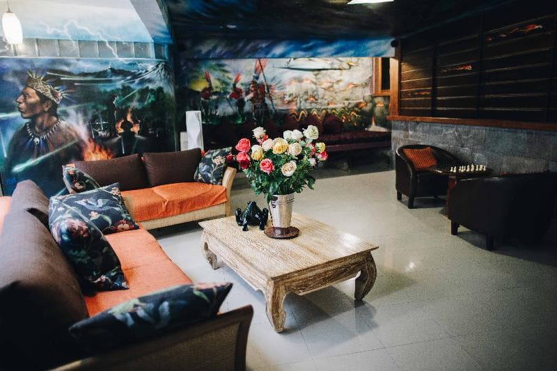 Gringo Bill's Hotel 4