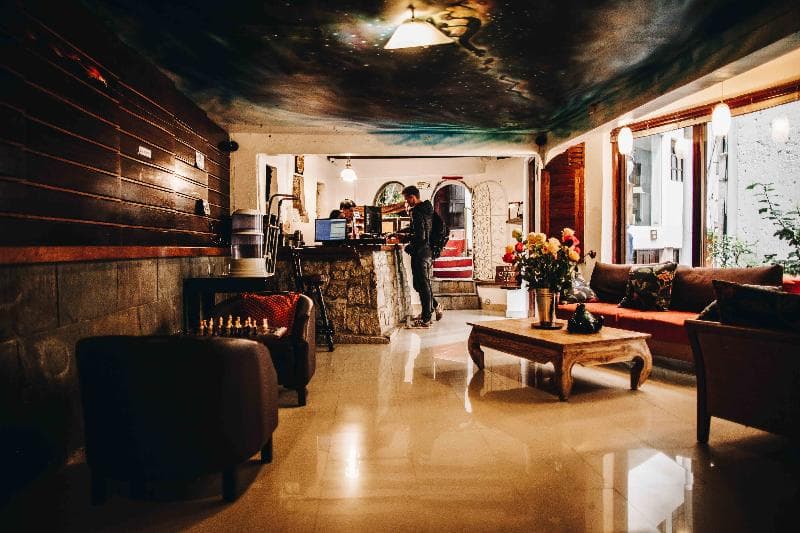 Gringo Bill's Hotel 5