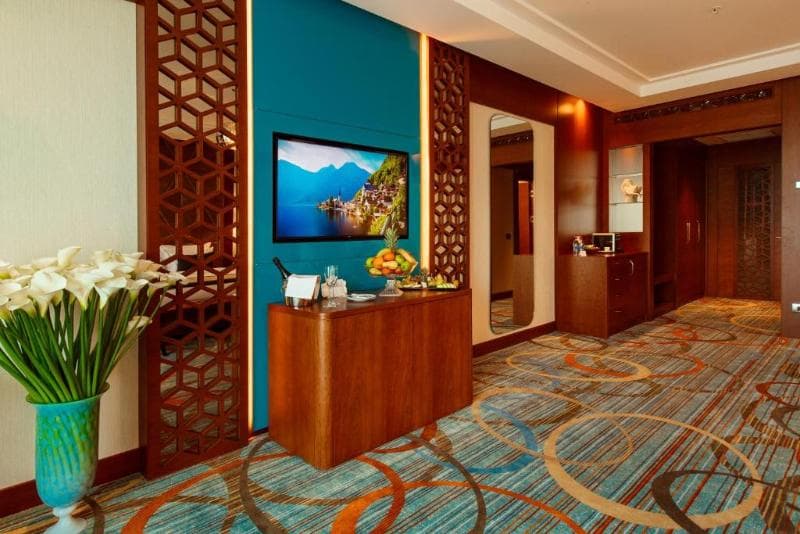 Winter Park Hotel Baku 2