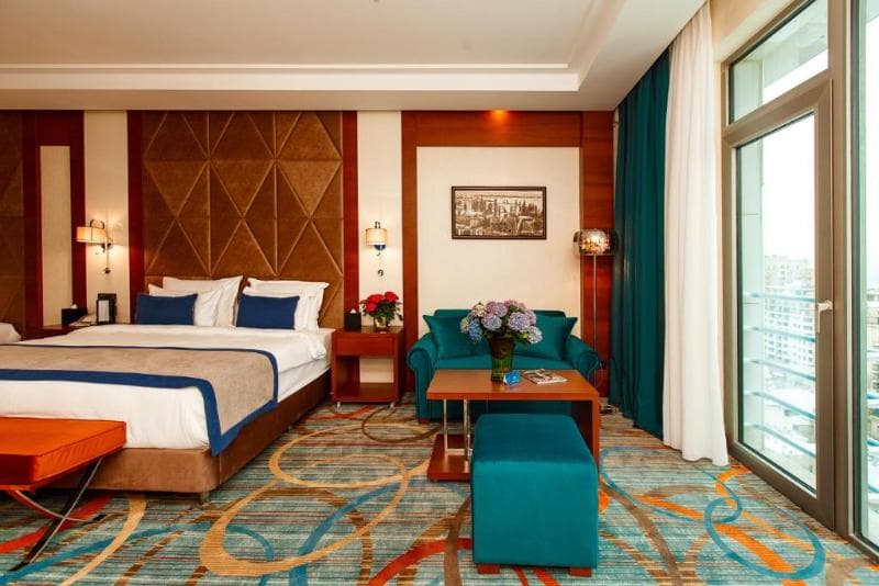 Winter Park Hotel Baku 3