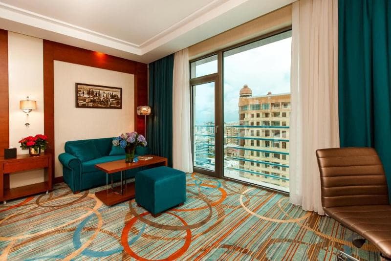 Winter Park Hotel Baku 4
