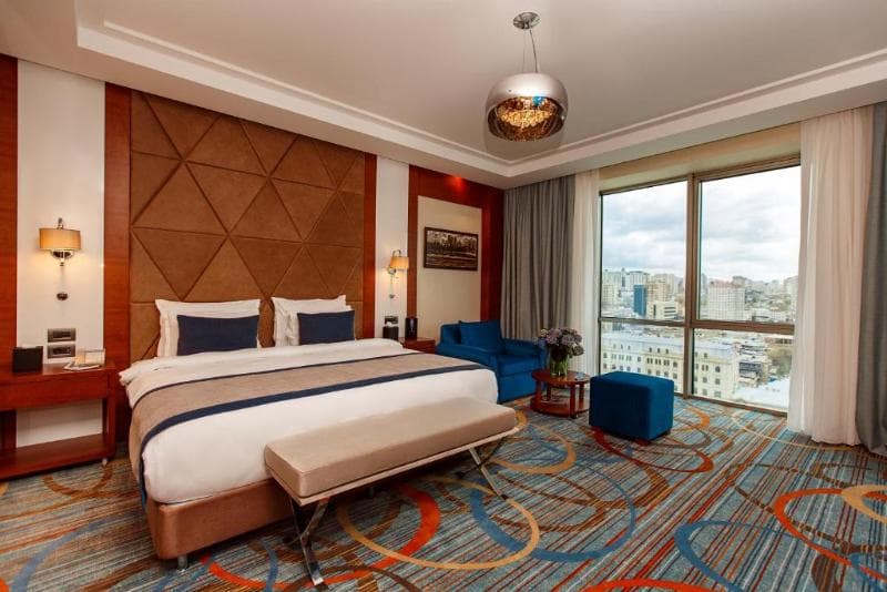 Winter Park Hotel Baku photo 1