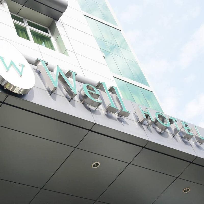 The Well Hotel 2