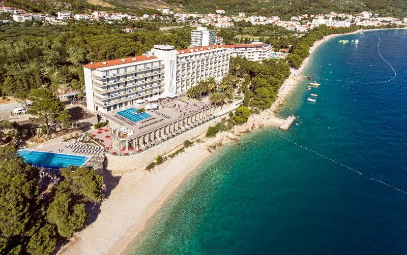 Bluesun Hotel Jadran main