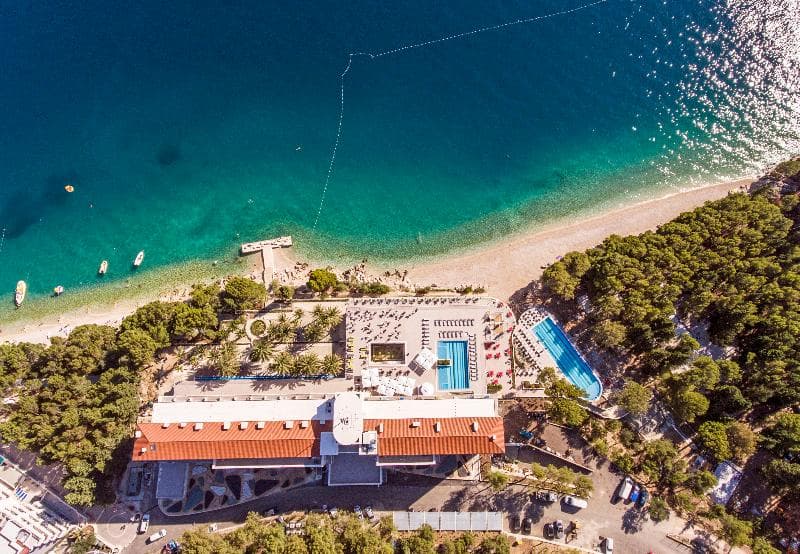 Bluesun Hotel Jadran photo 1