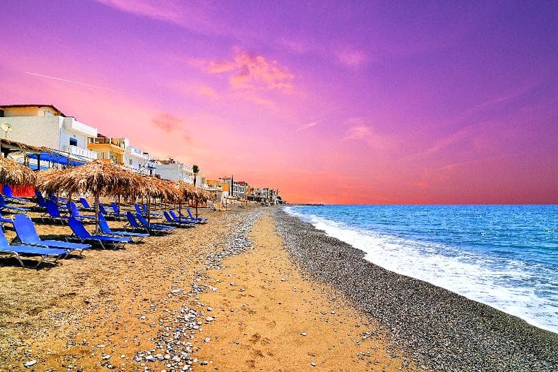 Myrtos Mare Suites main