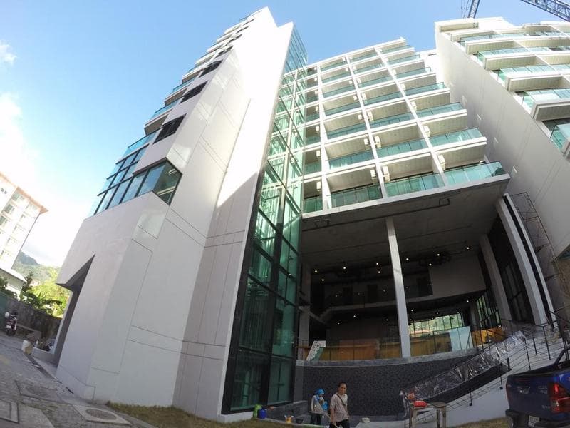 Phoenix Grand Hotel main