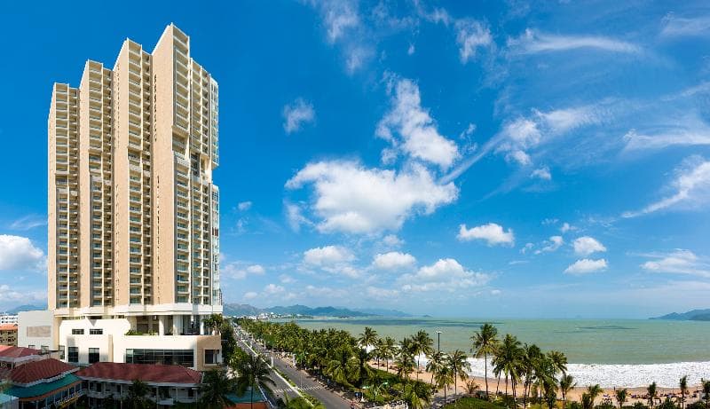 The Costa Nha Trang Residences main