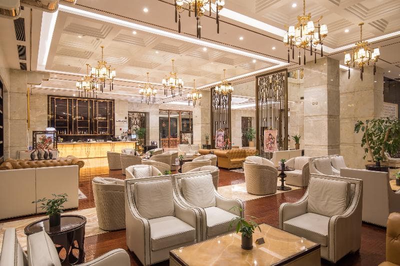 Royal Garden Hotel Shanghai photo 1