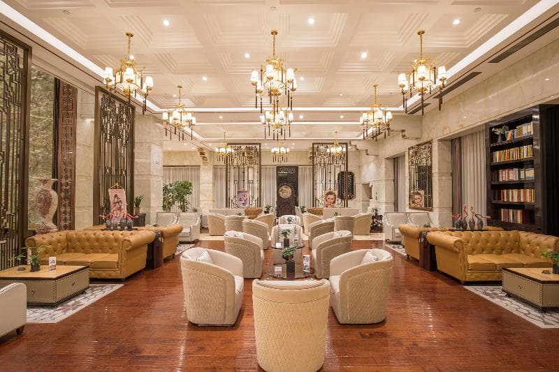 Royal Garden Hotel Shanghai 3