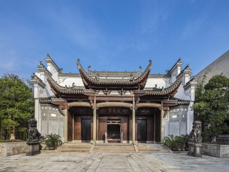 Ahn Luh Zhujiajiao 5