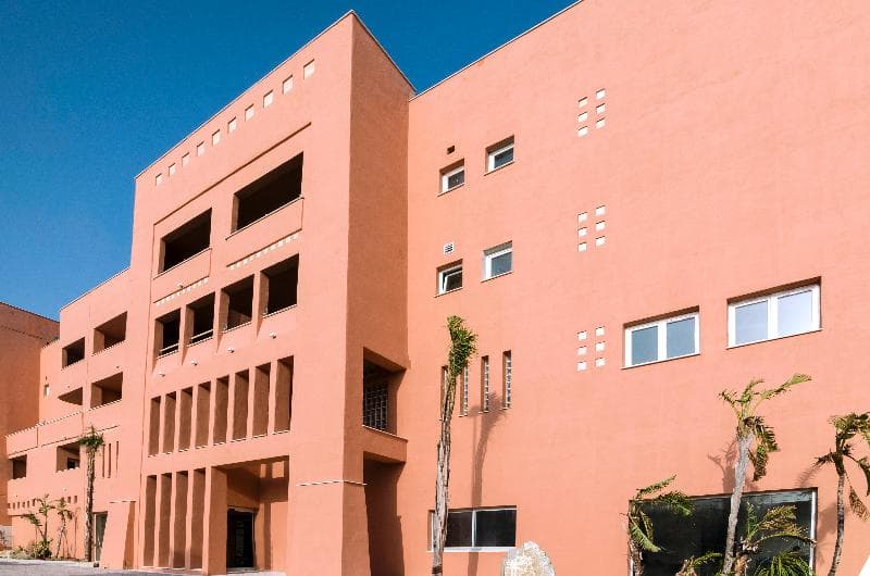 Hotel The Tarifa Lances 5