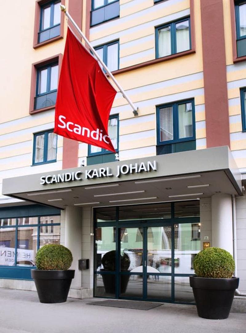 Scandic Karl Johan photo 1