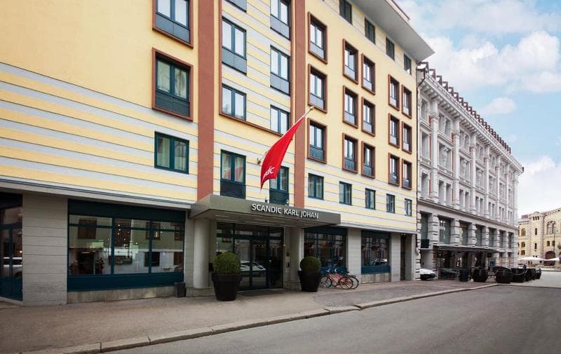 Scandic Karl Johan 2
