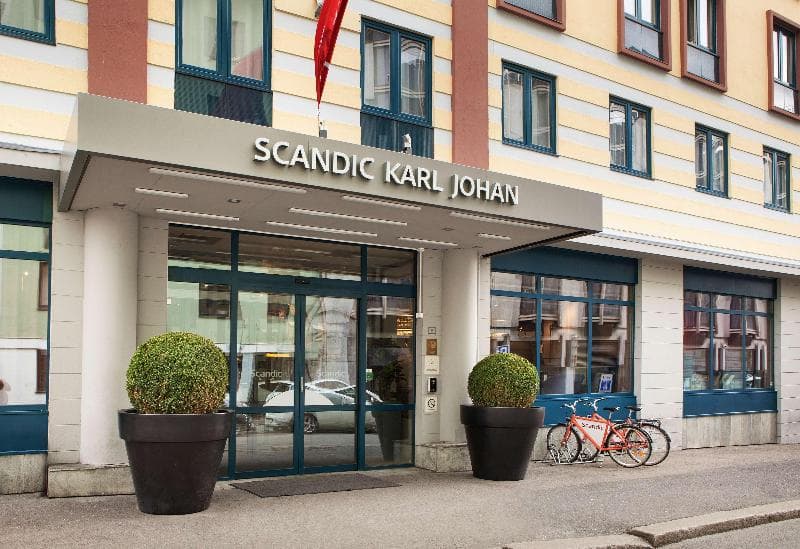 Scandic Karl Johan 3