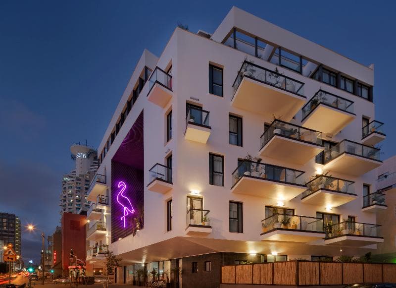 Brown Beach House Tel Aviv photo 1