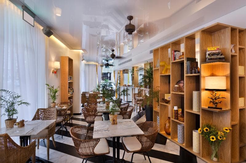 Brown Beach House Tel Aviv 4