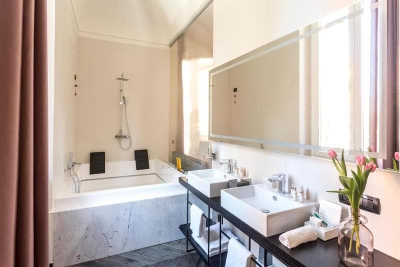 The Hall Tailor Suite 2