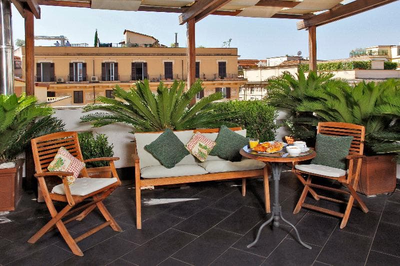 Hotel Arcangelo 3