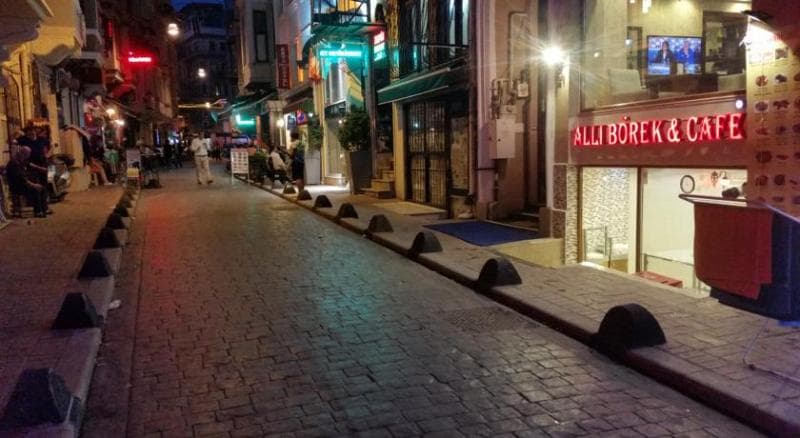Taksim Park Suites 3