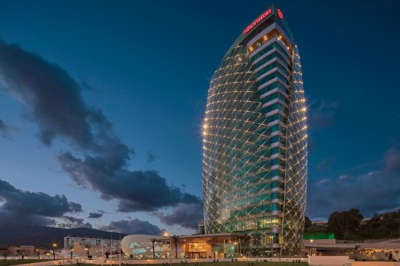 Sheraton Annaba Hotel 2