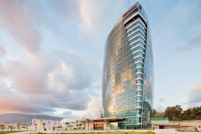 Sheraton Annaba Hotel 1