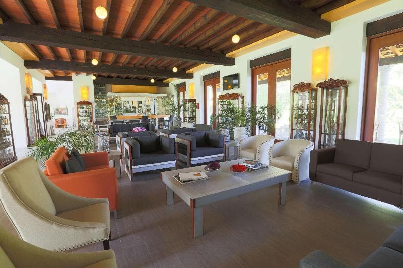 Radisson Hotel Quinta Rubelinas Cuernavaca 5
