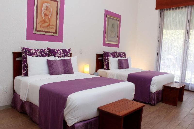 Radisson Hotel Quinta Rubelinas Cuernavaca 4