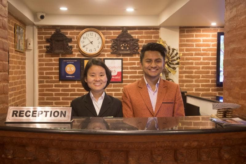 Hotel Shreesu 4
