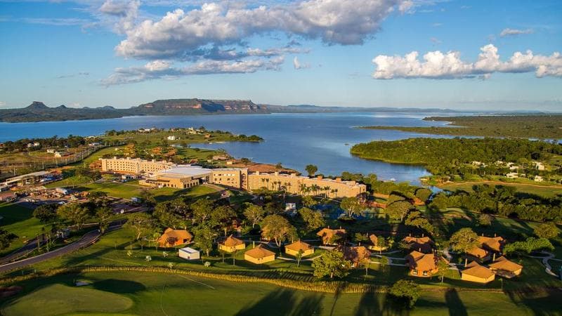 Malai Manso Resort Yatch Convention and Spa 3