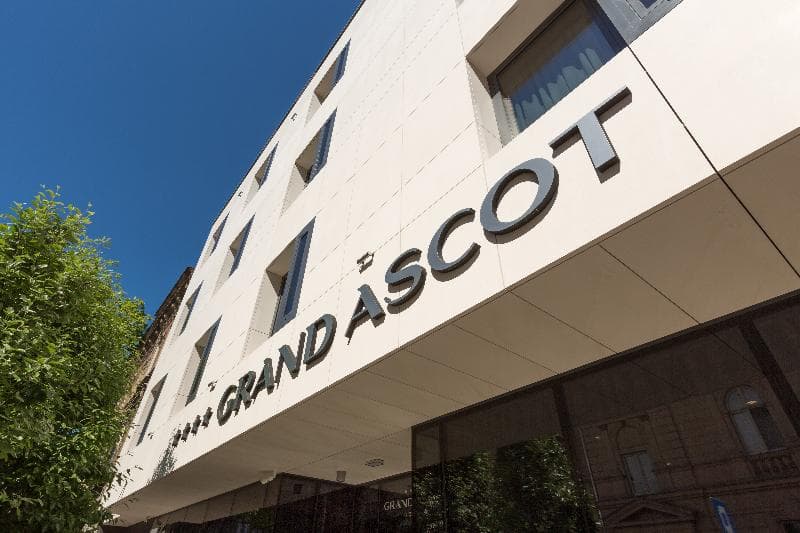 Grand Ascot Hotel 2