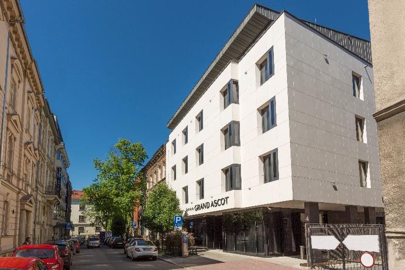 Grand Ascot Hotel photo 1