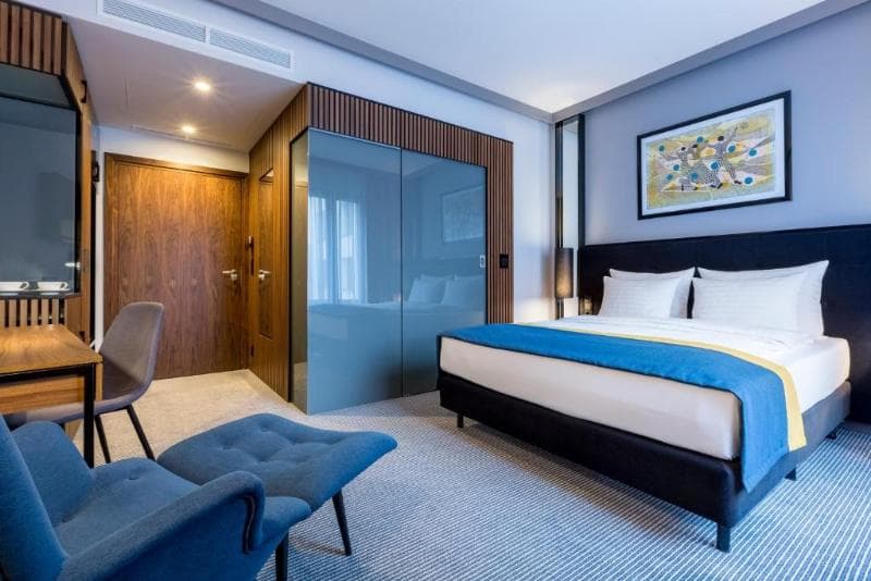 Grand Ascot Hotel 4
