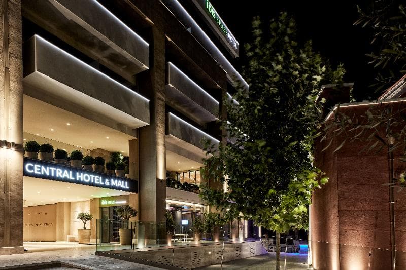 Ibis Styles Heraklion Central 4