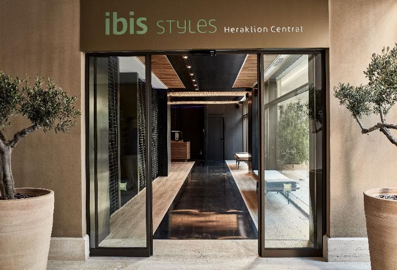 Ibis Styles Heraklion Central 5
