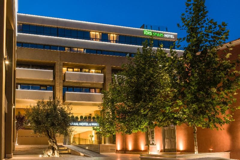 Ibis Styles Heraklion Central 3