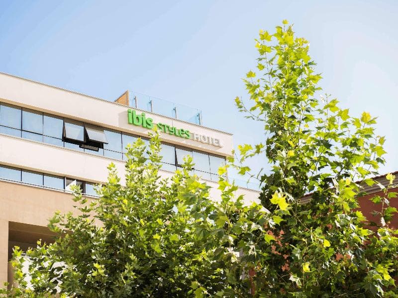 Ibis Styles Heraklion Central photo 1