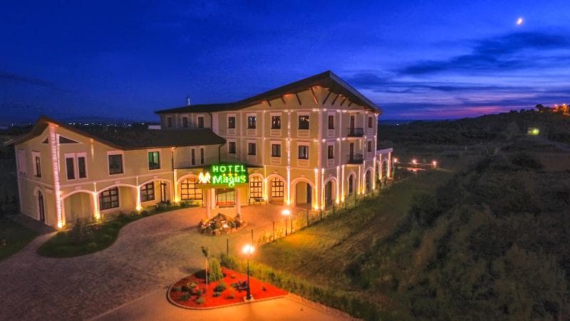 Magus Hotel 4