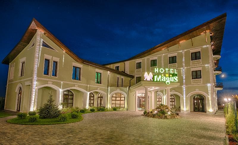 Magus Hotel photo 1
