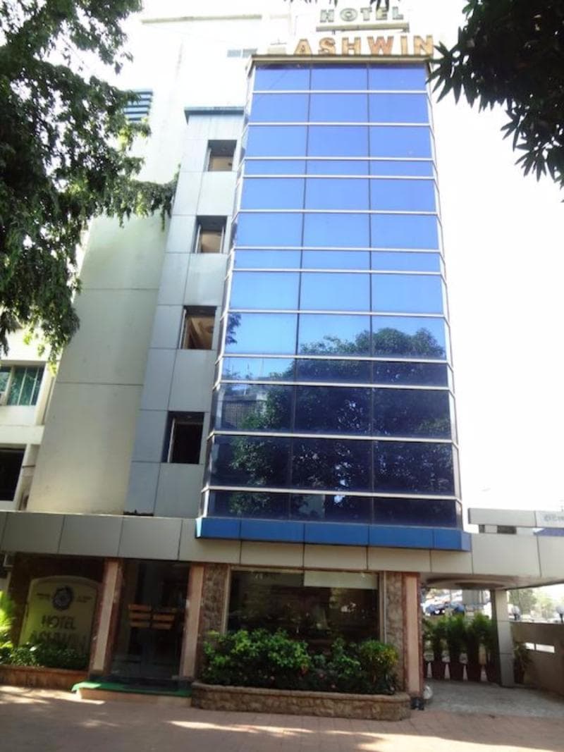 Hotel Ashwin main