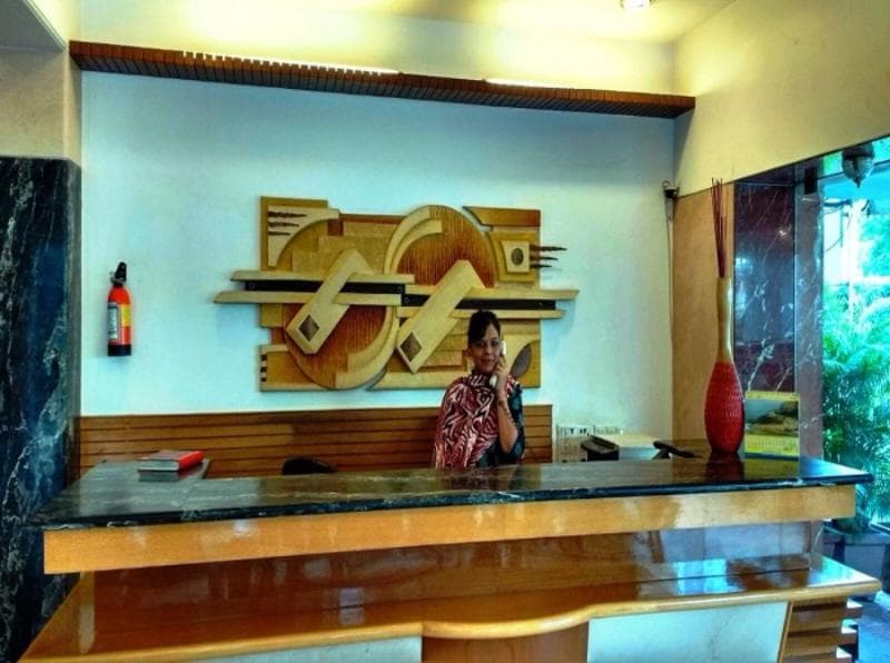 Hotel Ashwin 4